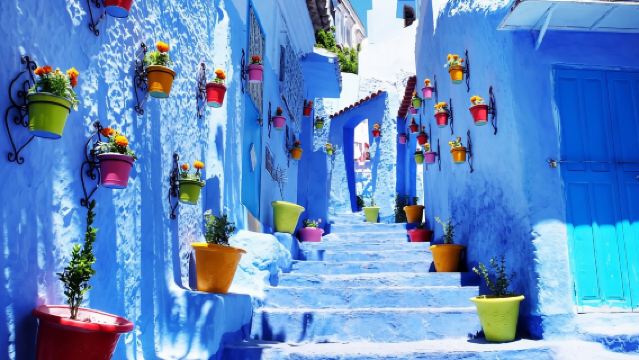 Morocco · Chefchaouen|Customized Itinerary/Transfer Service/Point-to-Point Transportation