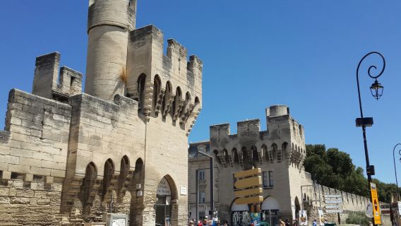 法國阿維尼翁一日遊+行程可訂製【中文包車自由行】