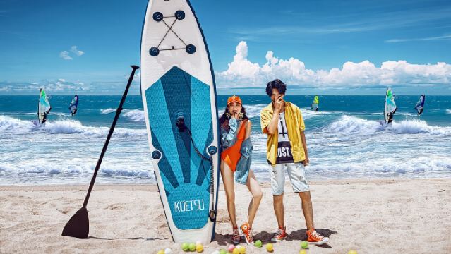 Beihai Weizhou Island Day Tour [18-Person Join-in Tour|Includes round-trip boat ticket and admission ticket|Comfortable car