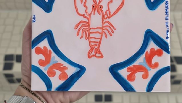 Porto: Tile Painting and Cocktails in Downtown Porto