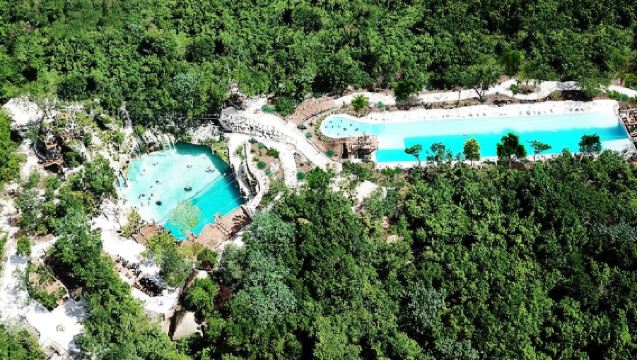 Scape Park – Ticket 