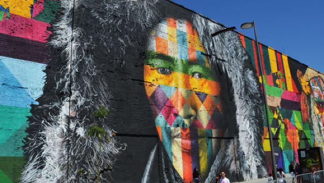 Explore AquaRio aquarium, Museum of Tomorrow and the Olympic Boulevard - Half-Day Tour