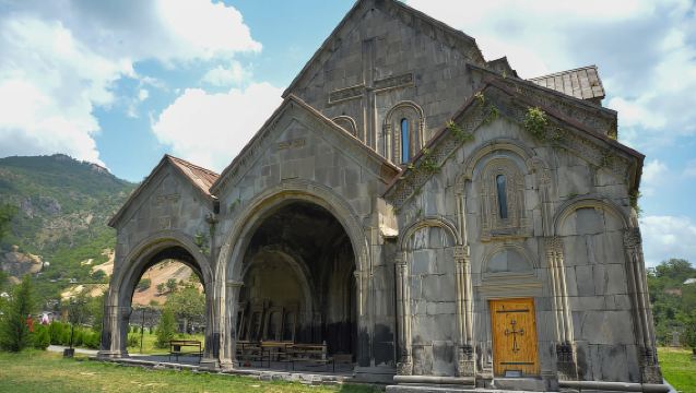 Da Tbilisi: Escursione di un giorno in Armenia con pranzo casalingo incluso