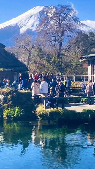 [Small Group Tour Available] Japan Mt. Fuji Scenery and Culture Experience + Oshino Hakkai + 5th Station Day Trip