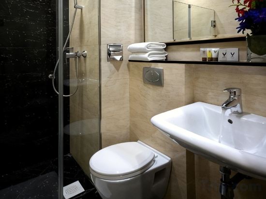 Superior Double Room Only with City View