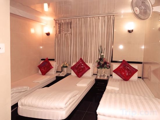 Germany Hostel Room Type - Standard Triple Room