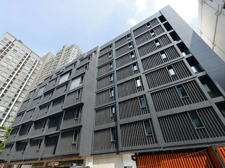 Aspira 素提訕壹號酒店