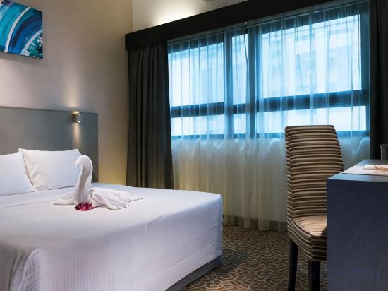 Crown Regency Serviced Suites Room Type - Premier Junior Room