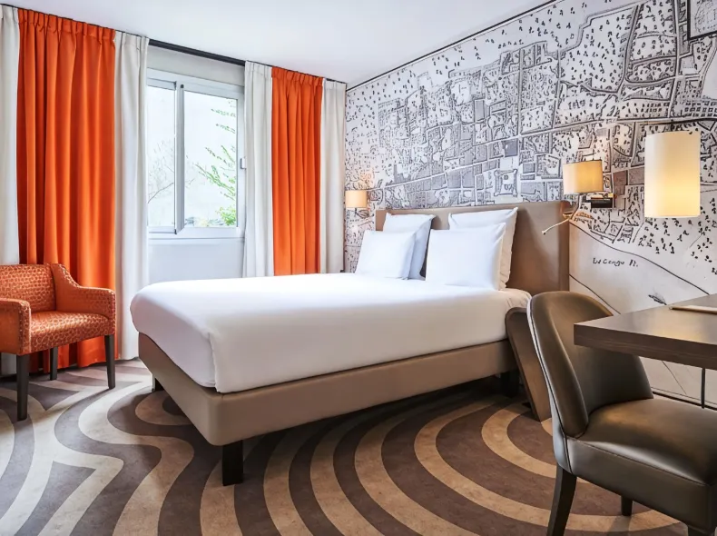 Hôtel Mercure Paris Tour Eiffel Grenelle