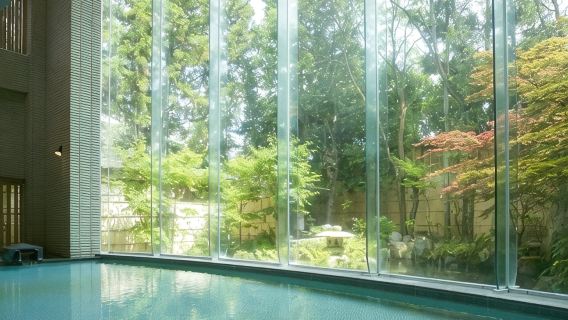 島根 玉造温泉 松乃湯