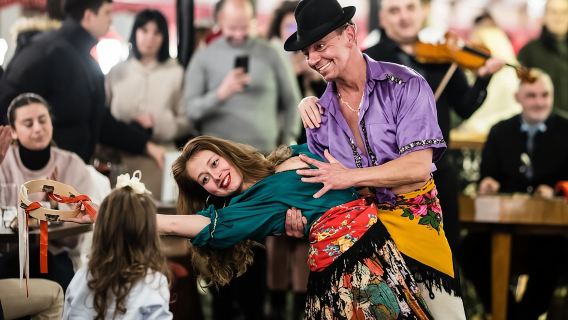 Budapest Danube Cruise with Buffet Dinner, Performances and Music