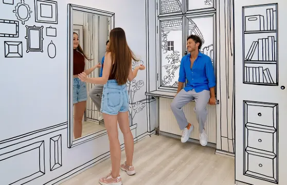 幻覺博物館門票