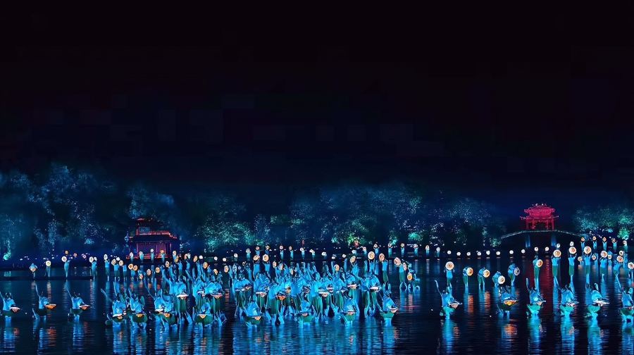 【印象西湖《最憶是杭州》表演門票】浙江杭州印象西湖山水實景演出【無需取票直接入園/快速出票/多座位可選】