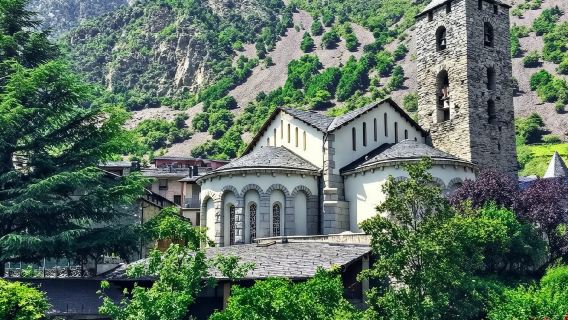 Three Countries in One Day from Barcelona: France | Andorra | Spain