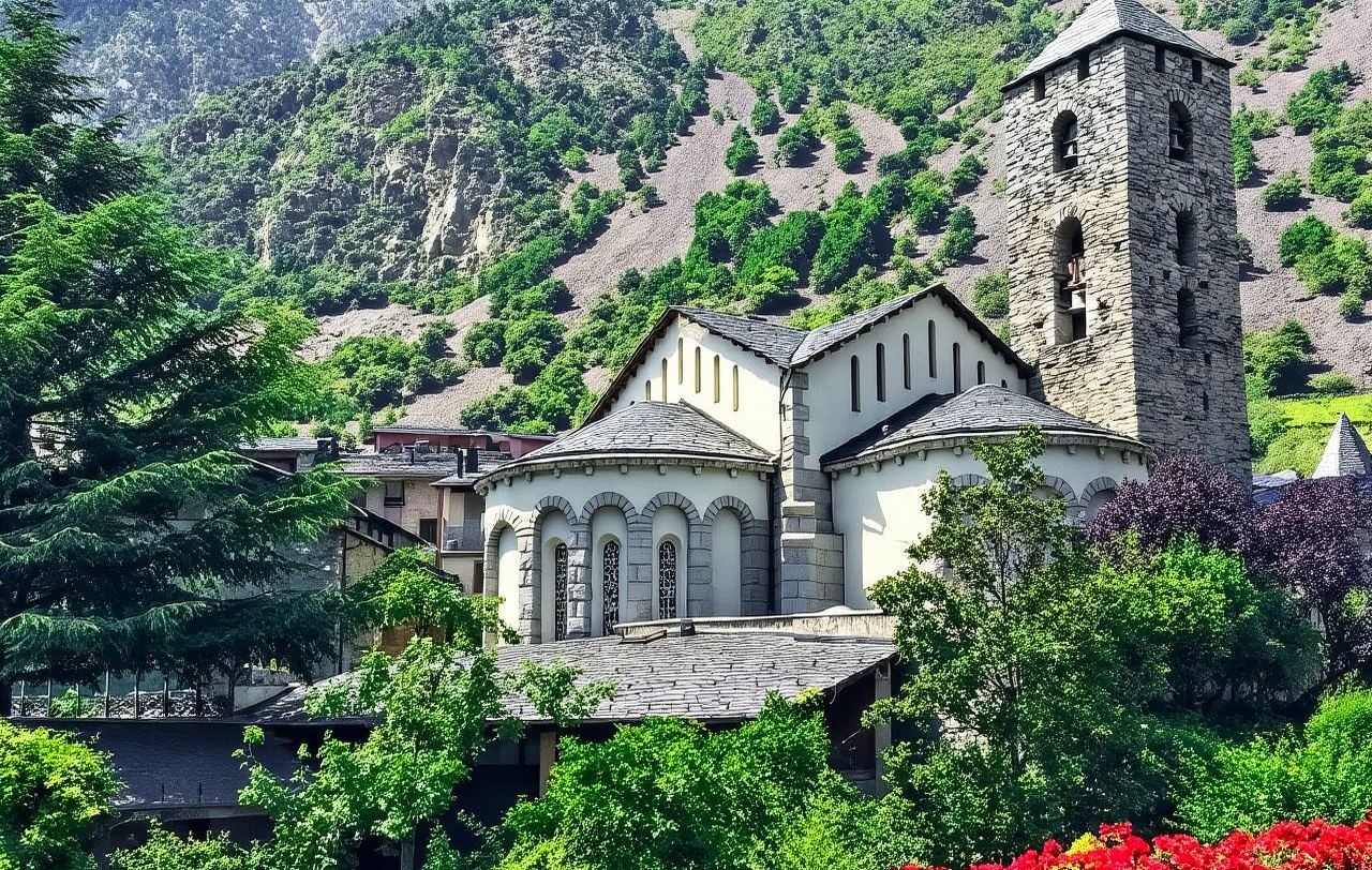 Three Countries in One Day from Barcelona: France | Andorra | Spain