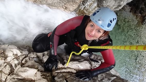 Canyoning Sušec "Aquapark"