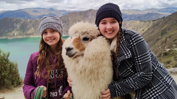 Quilotoa Tour Full Day With Lunch