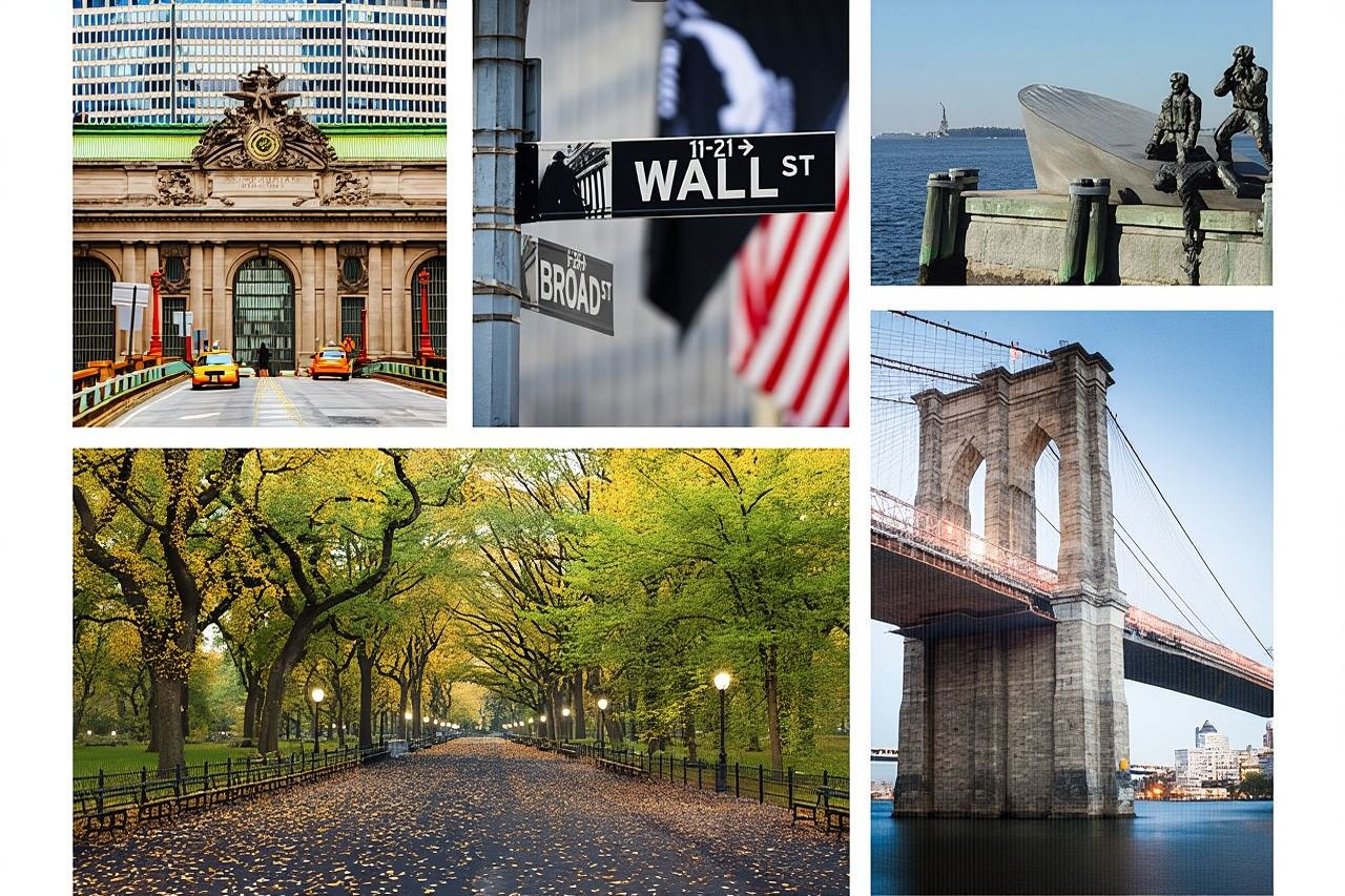 Discover NYC: 6+ Self-Guided Walking Audio Tours in One Bundle