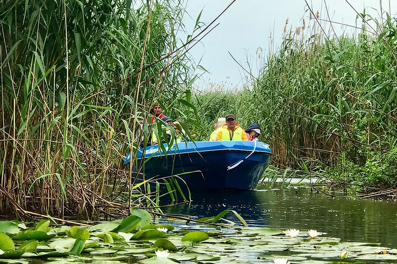 Danube Delta - Private Tour with Boat Trip & Traditional Lunch