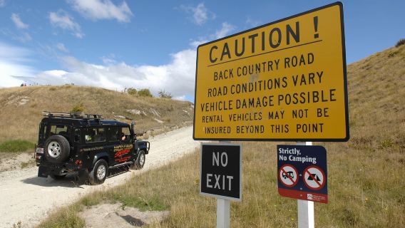 QueenstownTours