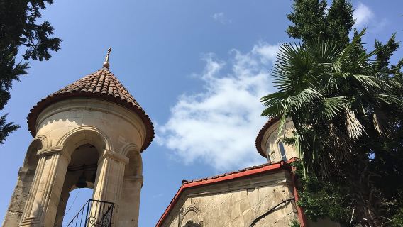 Kutaisi monasteries: Gelati, Motsameta, Bagrati. 3 hour tour