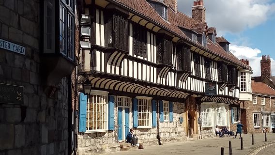 Düstere Geschichten aus York. Private Geistertouren.