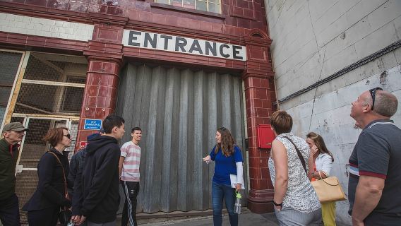 Пешеходная экскурсия по скрытому Лондону