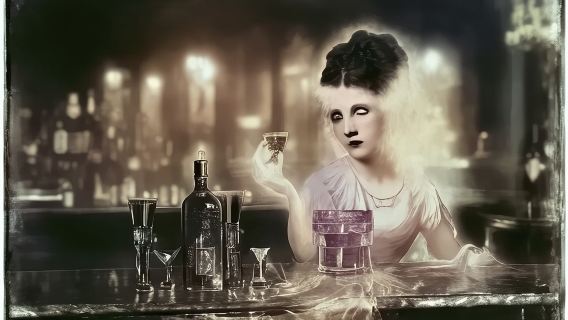 ทัวร์ผีสิง New Orleans Lewd Spirits พร้อมแวะบาร์