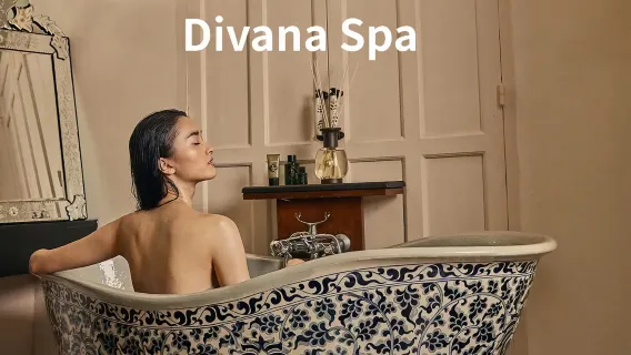 Divana SPA, Bangkok, Thailand [Fünf Geschäfte verfügbar]