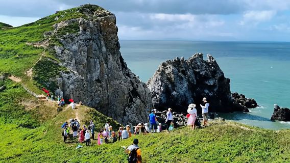 四礵列島＋北瑤島來回船票