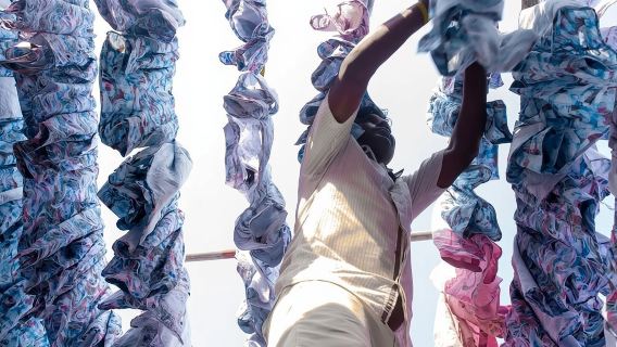 Mumbai: recorrido por los barrios marginales de Dharavi y la lavandería Dhobi Ghat