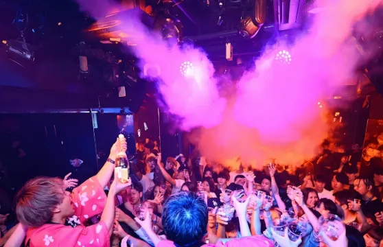 ANCHOR night club 入場券+飲品(外國遊客專享)