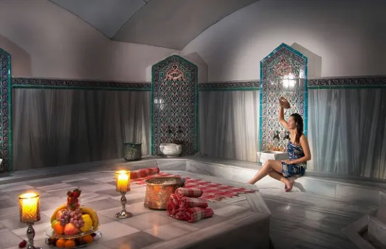阿拉尼亞Orient Golden土耳其浴及水療中心連熱石療法按摩及接送服務