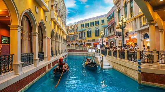 【高品質小團】澳門一日遊深圳珠海多地出發路環島