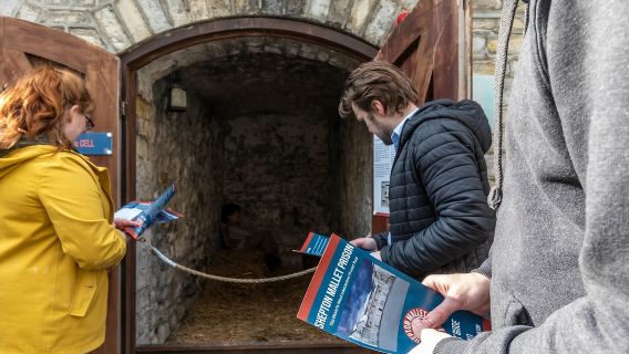 Shepton Mallet Prison: Self-Guided Tour