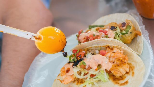 Breakfast Taco Tour with a Local Foodie