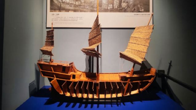 泉州海外交通史博物館人工講解服務【專業嚮導 深度講解 不同場次 時長可選】