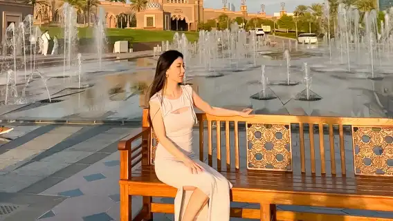 阿布扎比總統府+清真寺+羅浮宮一日遊|可選線路