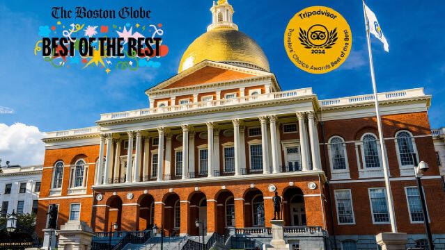 Boston: Kleine groepswandeling over de geschiedenis van de Freedom Trail