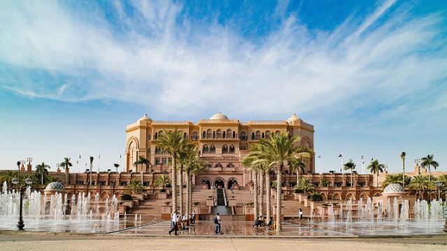 Abu Dhabi: Half-Day Guided City Tour