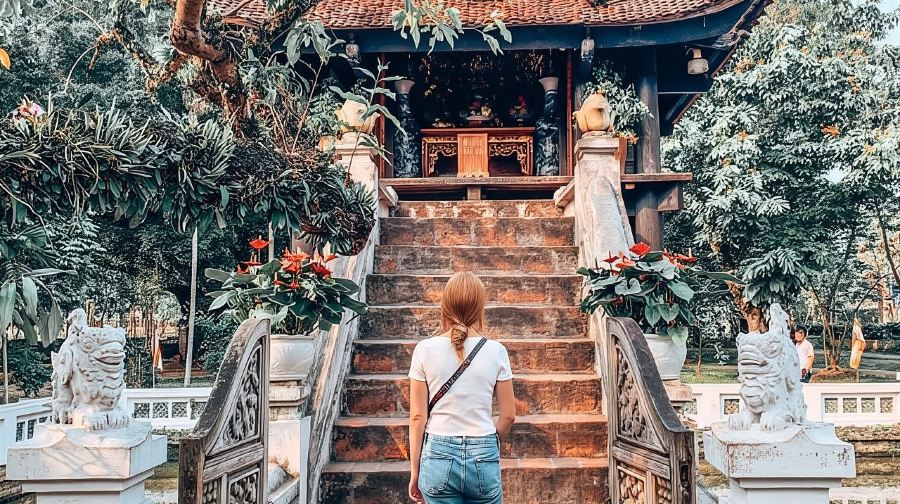 河內城市全日遊特色