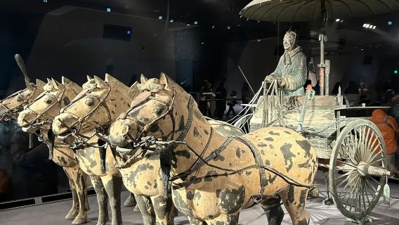 西安特色體驗