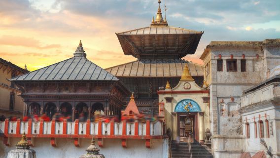 Tour del Patrimonio e dello Spirito a Kathmandu