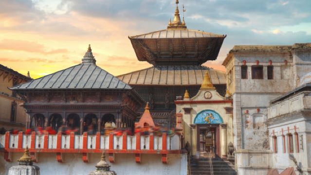 Tour Di sản và Tâm linh Kathmandu