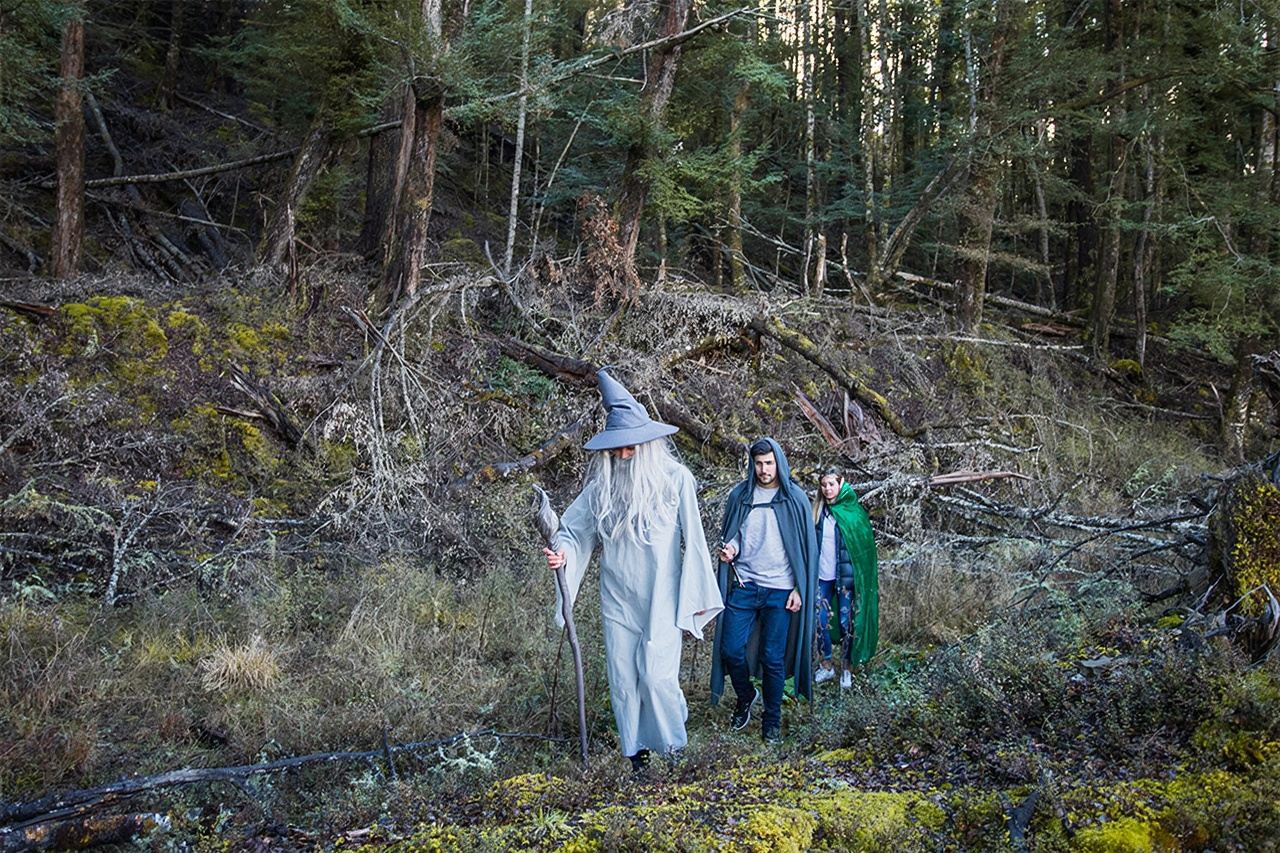 Tour panoramico di Quilpie, Glenorchy e Paradise in Nuova Zelanda con esperienza in motoscafo sul fiume Dart