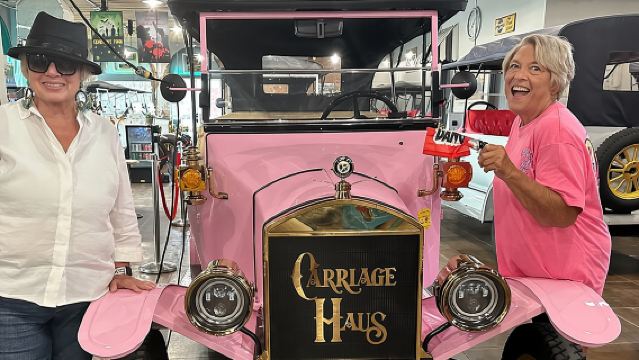 加爾維斯頓黑手黨歷史私人之旅