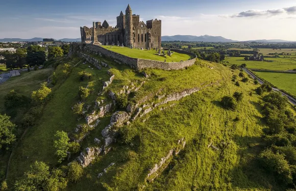 布拉尼城堡與卡瑟爾巖私人司機導賞團