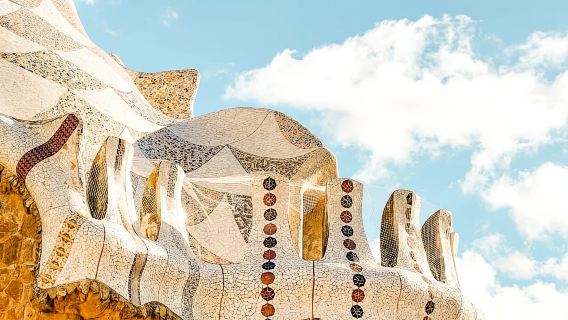 Barcelona: Park Güell & La Sagrada Familia Tickets and Tour