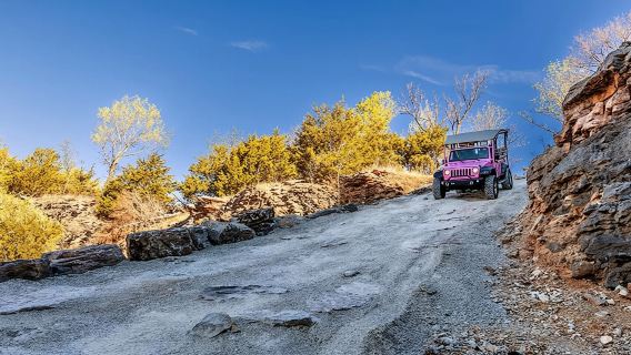 Branson: Ozark Mountain Adventure with Table Rock Lake