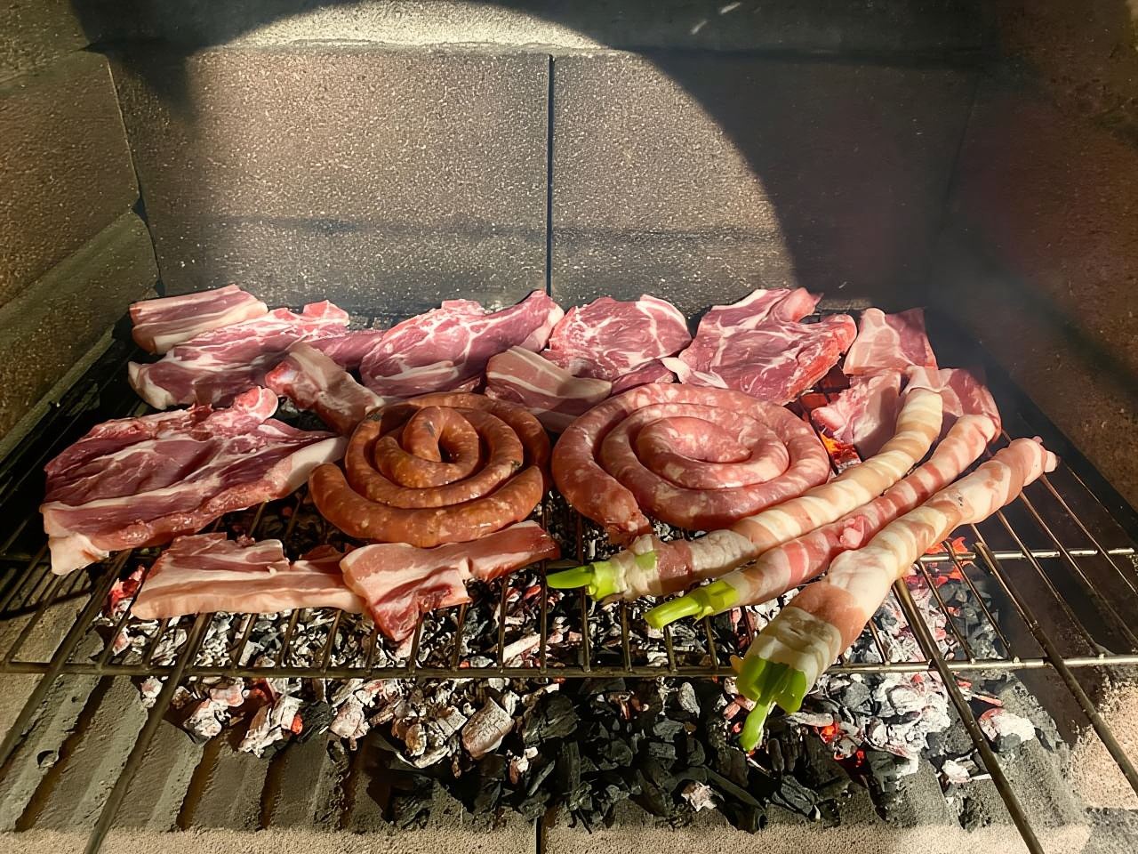 Ab Cefalù: Jeep-Abenteuer im Madonie-Park bei Sonnenuntergang mit BBQ